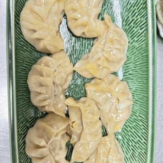 Chicken Steam MoMo(6pcs)