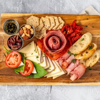 Charcuterie Plate
