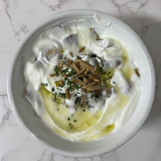 Fatteh Hummus
