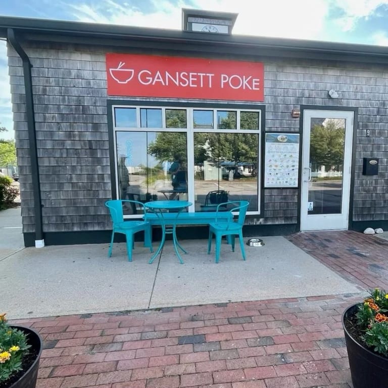 Welcome to Gansett Poke 
