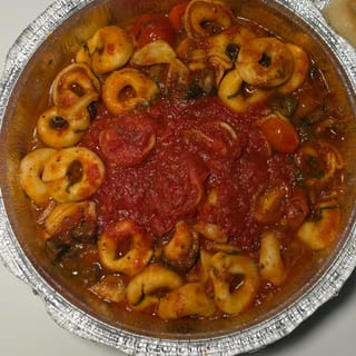 Tortellini Diablo Alla Annette Pasta