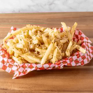 Garlic Fries