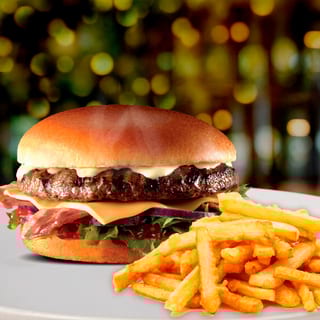 Cheeseburger Special