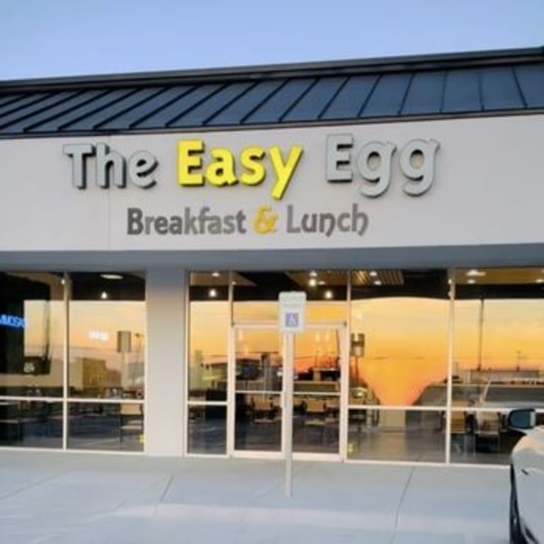 Breakfast & Brunch on Kellogg Dr. 🍳☕