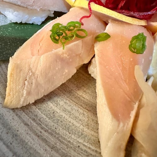 Albacore (Nigiri).