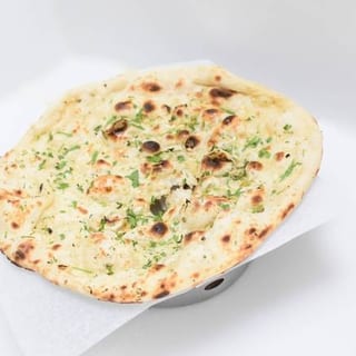Garlic Naan