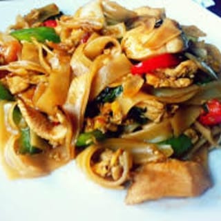#30) Drunken Noodles