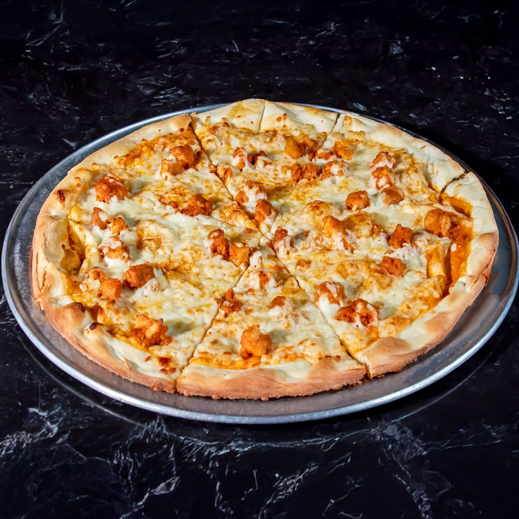 Small Chicken Buffalo.