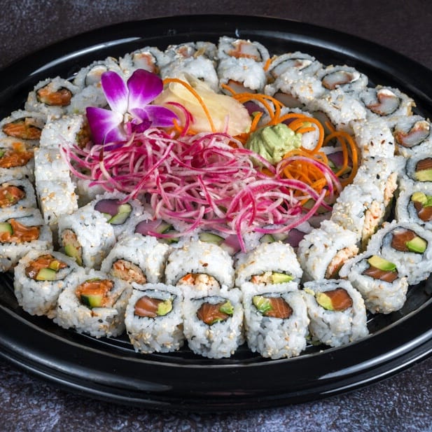 Small Classic Platter.