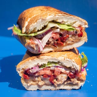 Grilled Chicken Sandwich