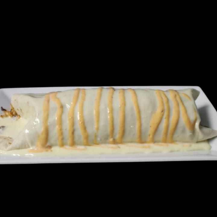 Burrito Toreado.