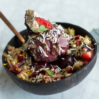 Acai Zero Sugar Bowl
