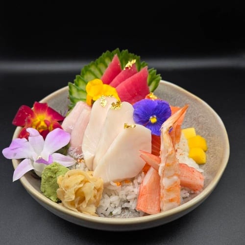 Chirashi.