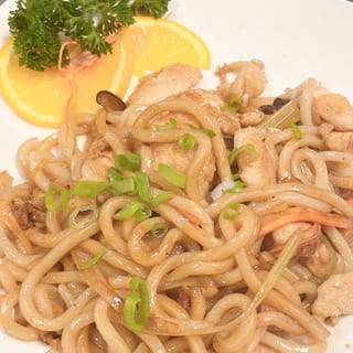 Chicken Udon
