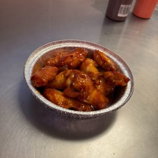 BBQ Wings