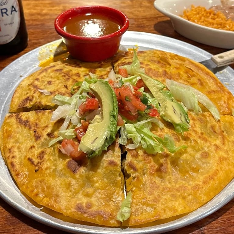 Mexican Cafe: Sip on Fresh Coffee and More