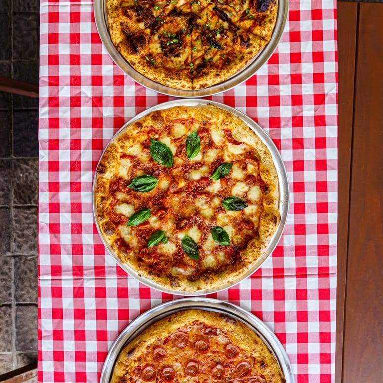 A Pizza for Every Craving