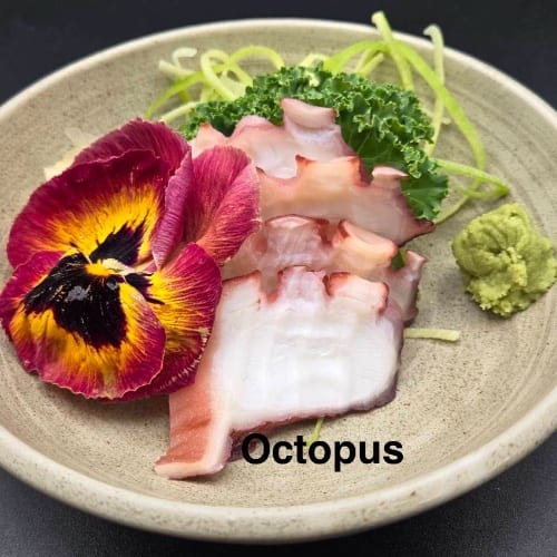 Octopus A La Carte.