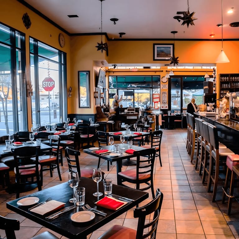 Dining That Feels Like Home