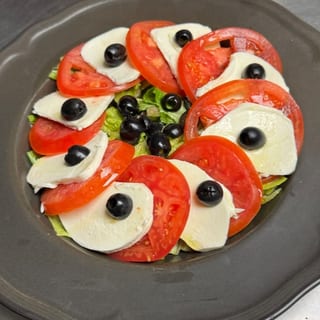 E House Caprese Salad