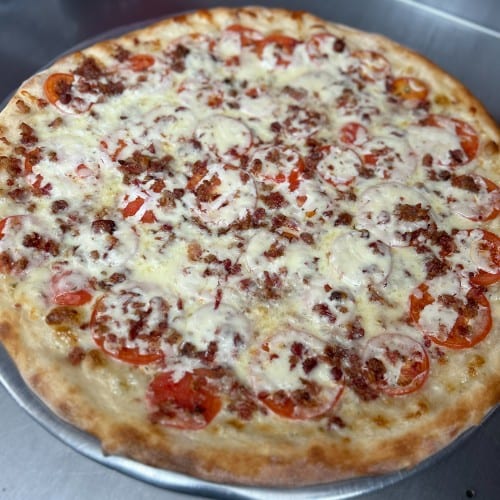 Rio Ranch Pizza.