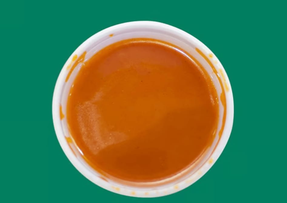 Sweet & Spicy Sauce.