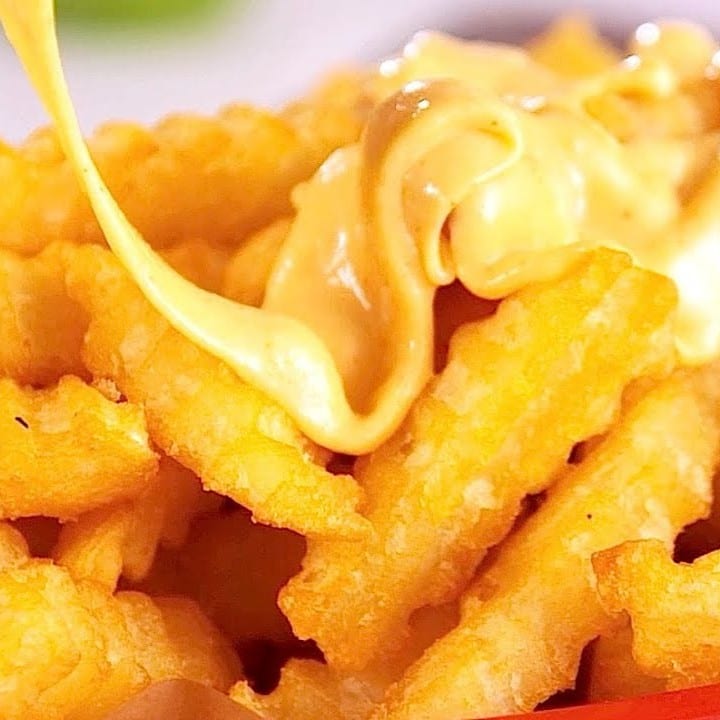 Cheese Fries.