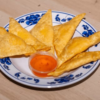 Crab Rangoon