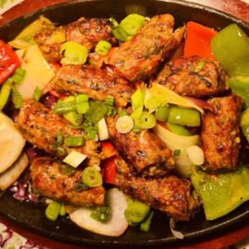 Dhaba Sheek Kabbab.