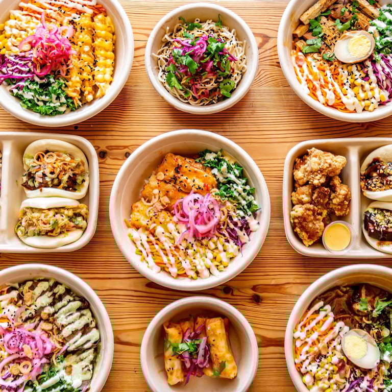 Catering That Brings the Flavor