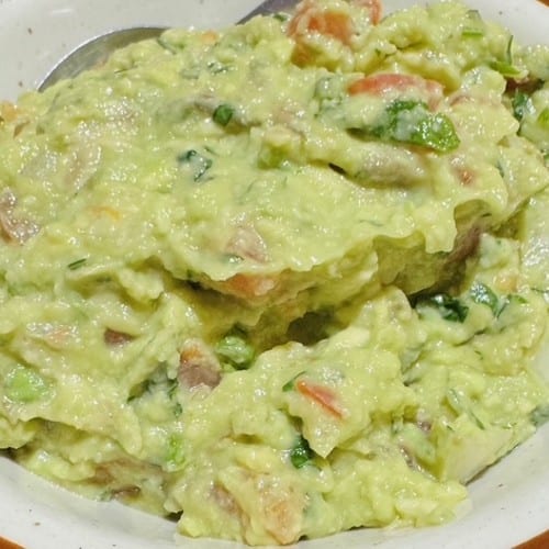 Guacamole.