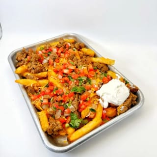 FRIDAY FIESTA FRIES