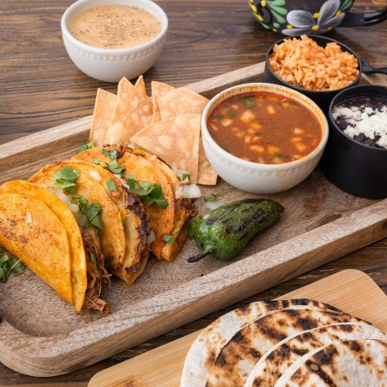 Birria Tacos: A Flavorful Mexican Delight