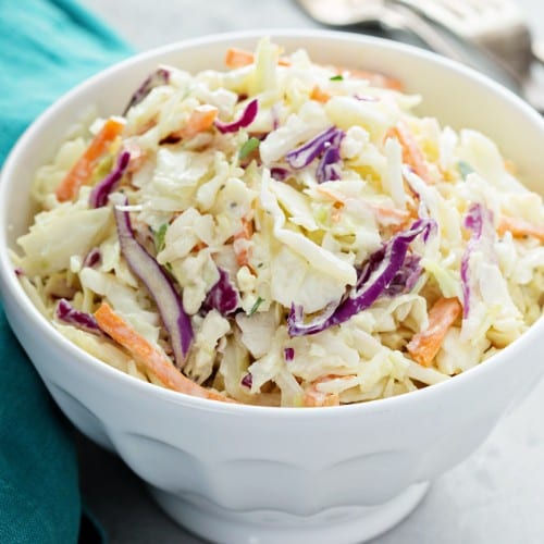 Cole Slaw.