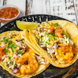Taco Soft Shrimp