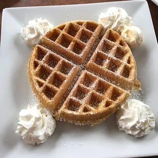 Belgian Waffle