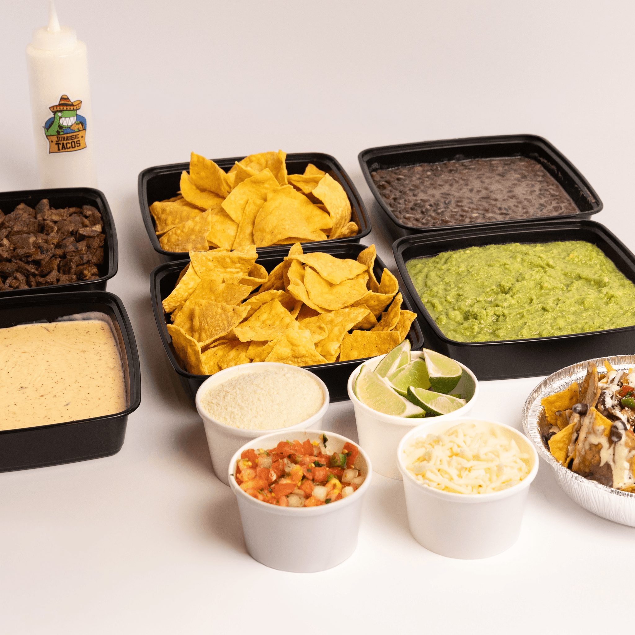 Build You Own Nacho Bar (Feeds 15 People) (Copy).