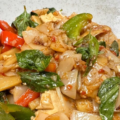 Pad Kee Mao.