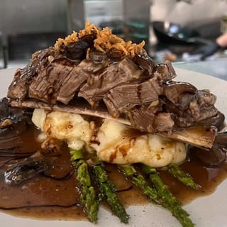 Five Spice Short Rib