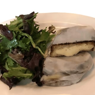 Truffle Grilled Cheese