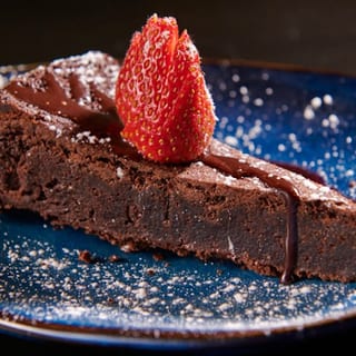 Flourless Chocolate cake