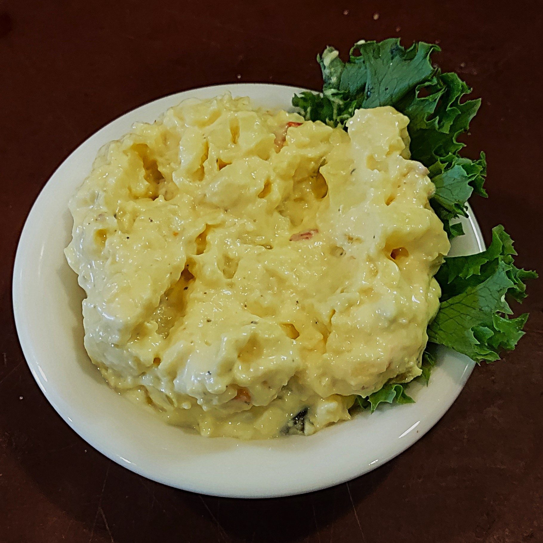 Po-Tater Salad.