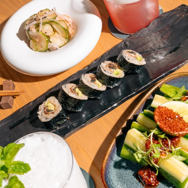 Elevate Events with Michelin-level Sushi Catering
