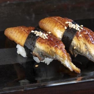 Unagi Nigiri.