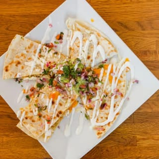 Quesadillas