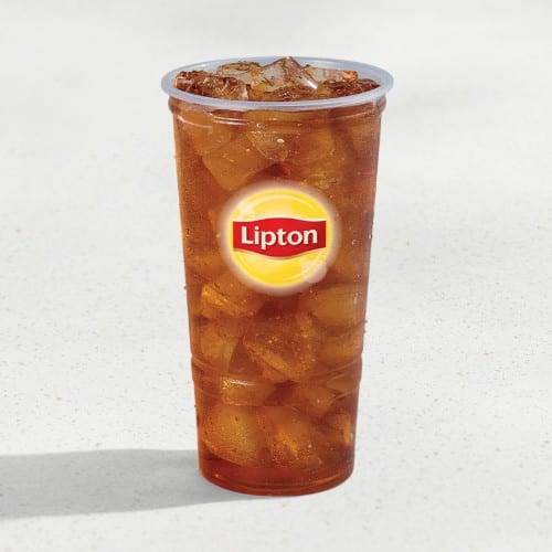 Lipton Unsweet Ice Tea.