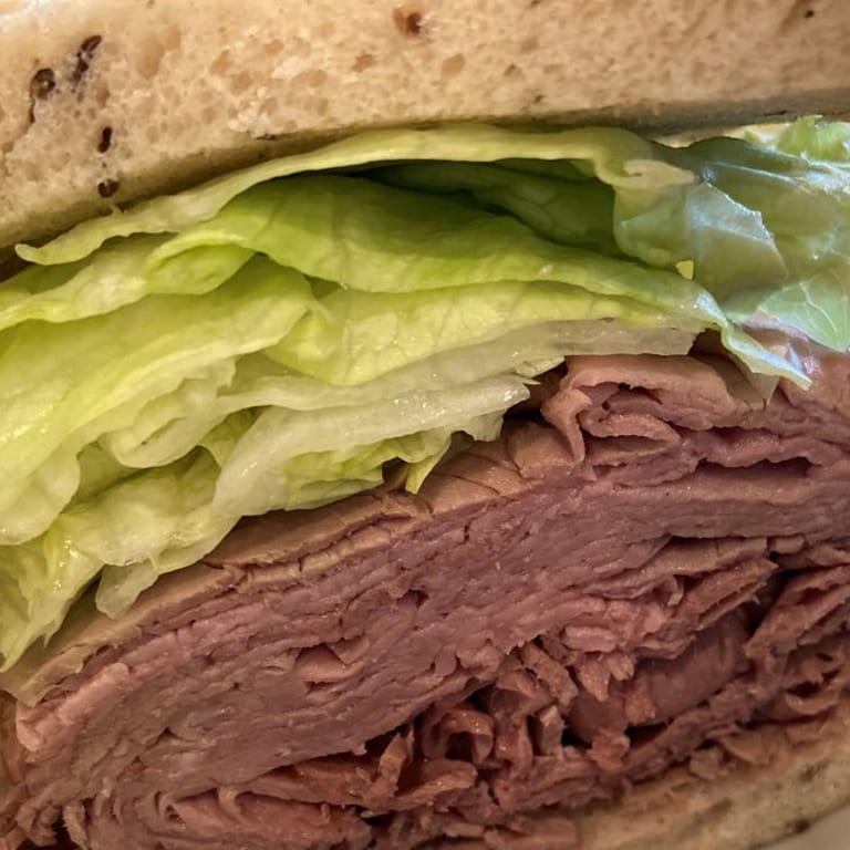 Delicious Roast Beef Sandwiches and More