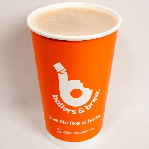 Caffe Latte Organic.