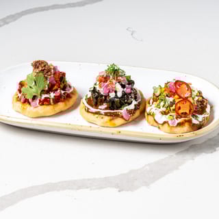 Carne Sopes