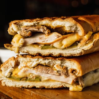 Pollo Milanese Sandwich or Panini